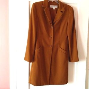 Valerie Stevens Petites Coat Jacket
